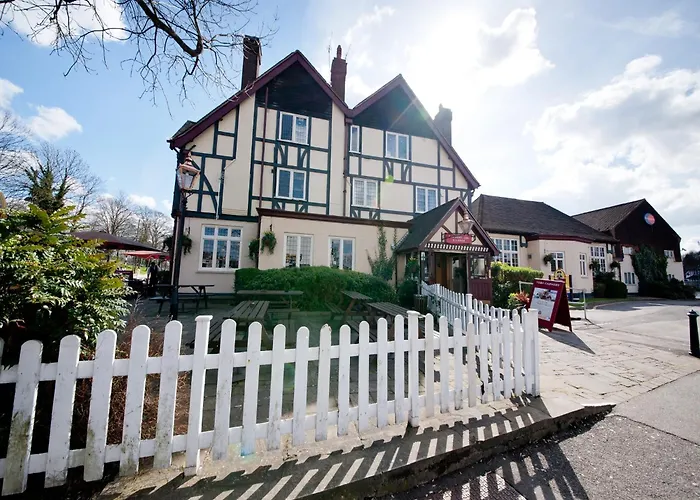 Toby Carvery Beckenham By Innkeeper\'S Collection
